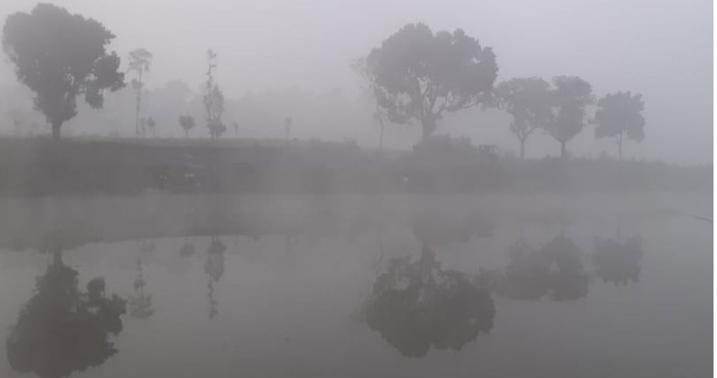 শীতে নাকাল উত্তরাঞ্চল, তাপমাত্রা ১২ ডিগ্রিতে