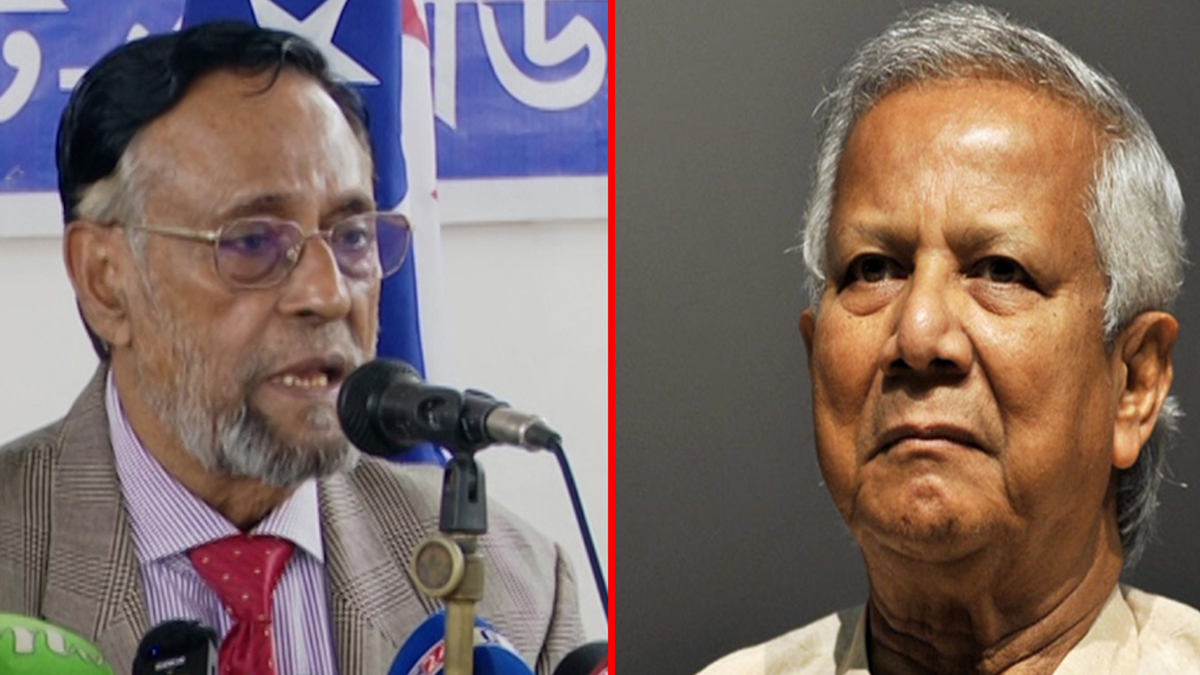 শক্ত করে হাল ধরুন, না হলে আফসোসের সময় পাবেন না: সরকারকে অলি