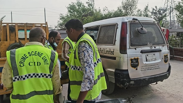ডাচ্-বাংলা ব্যাংকের টাকা ছিনতাই: ‘মূল পরিকল্পনাকারীর’ দায় স্বীকার