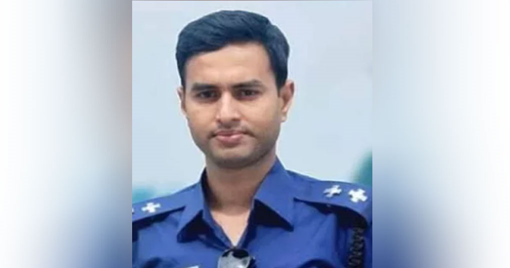 গোপালগঞ্জে কাভার্ডভ্যান চাপায় পুলিশের এসআই নিহত