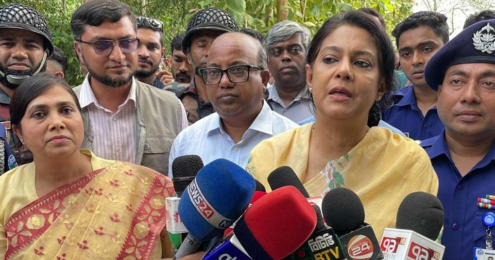 রাজনৈতিক দলগুলো ৫৩ বছরেও সংস্কার করতে পারেনি: রিজওয়ানা