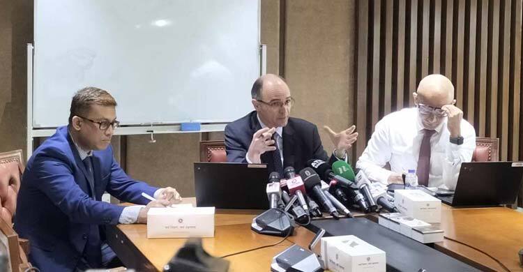 আইএমএফের ঋণের চতুর্থ কিস্তি ছাড় হতে পারে ১০ ফেব্রুয়ারি