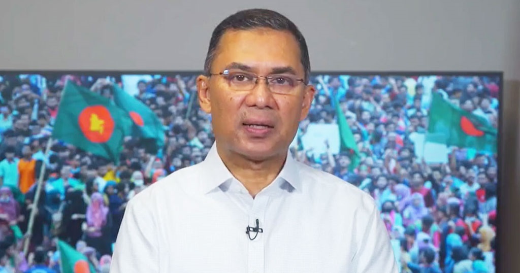 হাসান আরিফের অভিমতগুলো প্রেরণার উৎস হয়ে থাকবে: তারেক রহমান