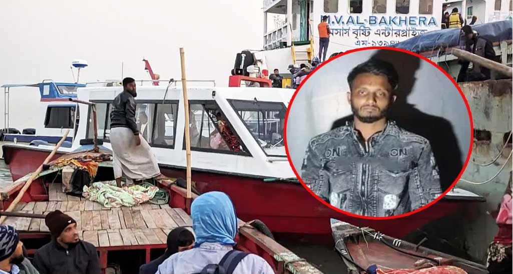 জাহাজের ৭ জনকে ঘুমের ওষুধ খাইয়ে কুপিয়ে হত্যা: র‍্যাব