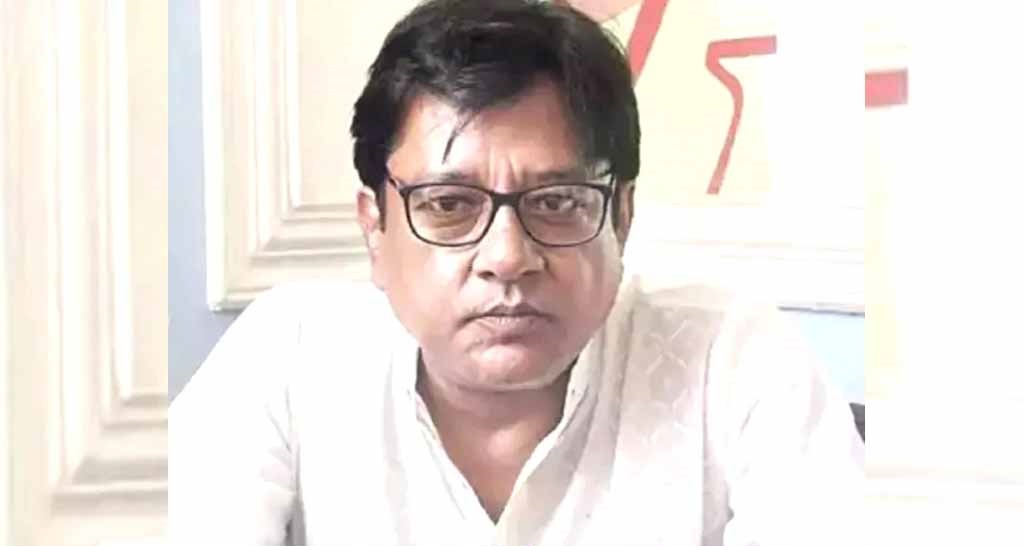 হাসপাতালে ভর্তি নির্মাতা অরুণ রায়