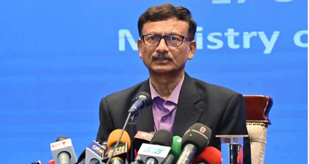 বাংলাদেশ-চীন সম্পর্ক নতুন উচ্চতায় পৌঁছেছে: পররাষ্ট্র উপদেষ্টা