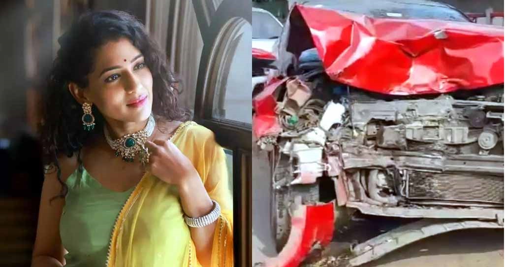 অভিনেত্রীর গাড়ির চাপায় শ্রমিক নিহত