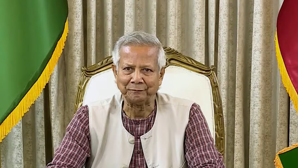 রমজানে দ্রব্যমূল্য স্বাভাবিক রাখতে কর্মকর্তাদের নির্দেশ প্রধান উপদেষ্টার