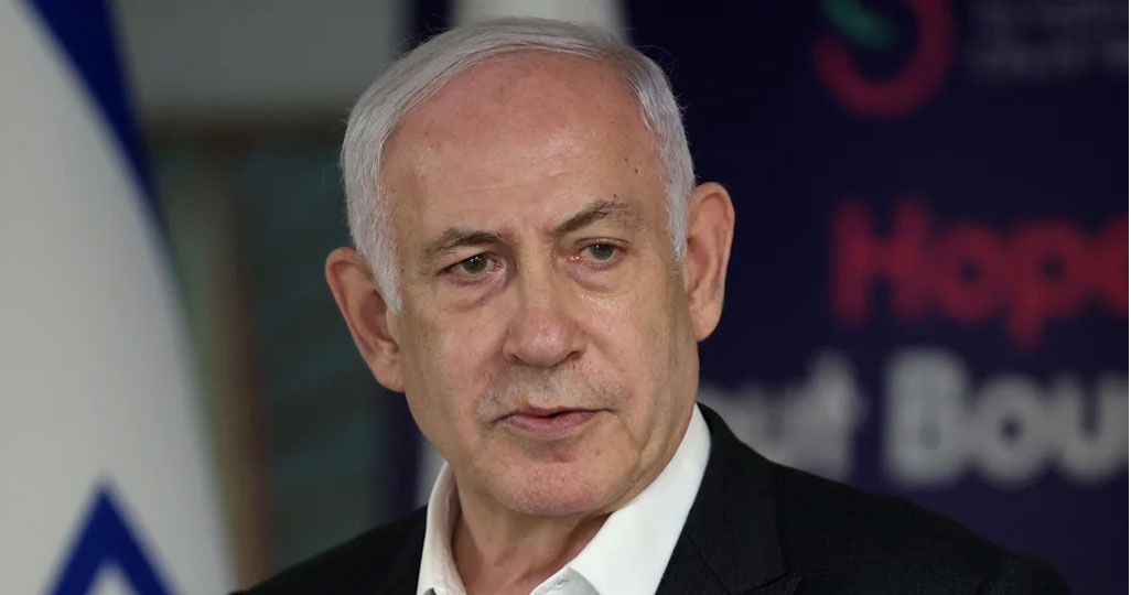 হাসপাতালে ইসরায়েলি প্রধানমন্ত্রী নেতানিয়াহু