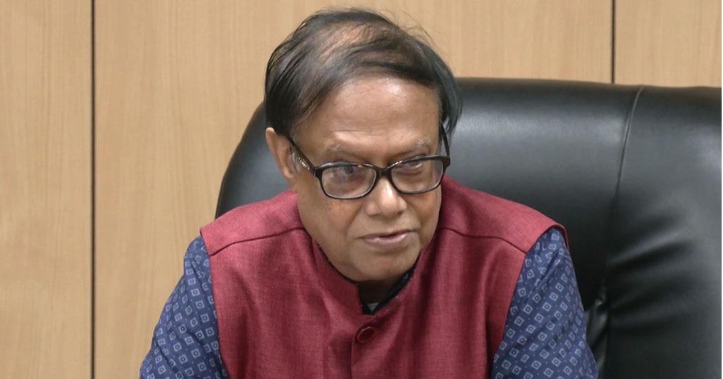 সুশাসন প্রতিষ্ঠার কারণে টাকা পাচার বন্ধ হয়েছে: গভর্নর