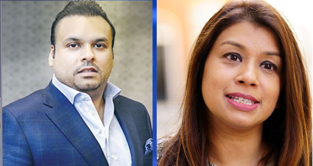 টিউলিপের পর যুক্তরাজ্যে এবার আলোচনায় সালমানপুত্র শায়ান