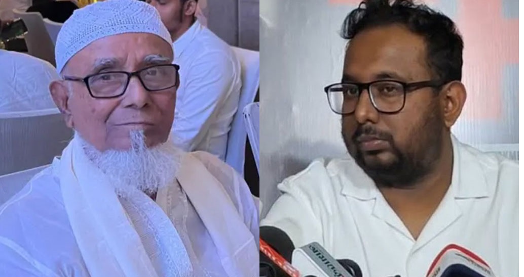 বাবা হারালেন নির্মাতা রায়হান রাফি