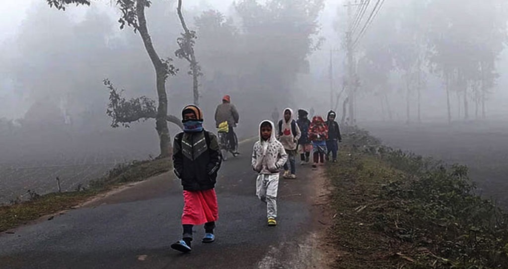শীত নিয়ে আবহাওয়ার নতুন বার্তা