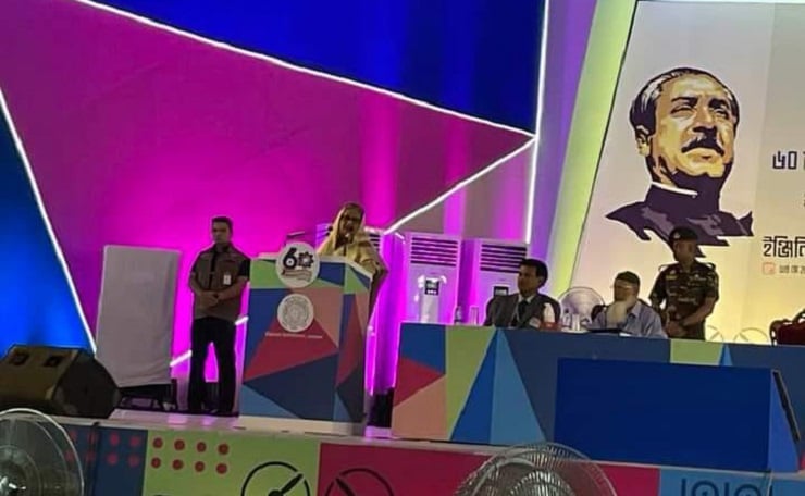 বঙ্গবন্ধু বেঁচে থাকলে ১০ বছরে বিশ্বের বুকে উন্নত বাংলাদেশ হতো: প্রধানমন্ত্রী