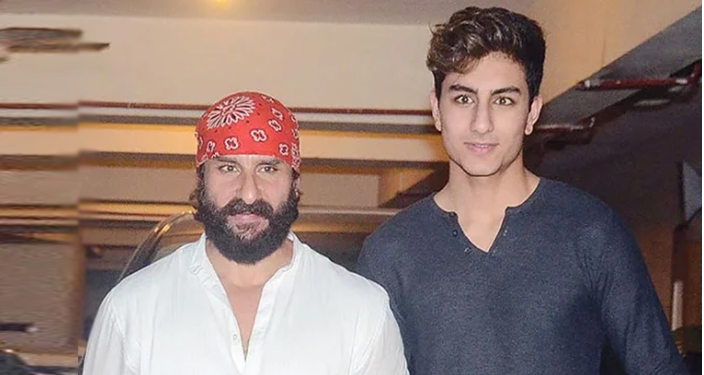 পরিবার সামলাতে বড় সিদ্ধান্ত নিলেন সাইফপুত্র