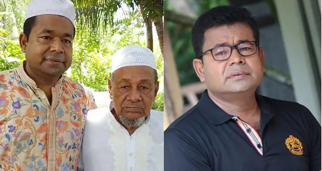 বাবা হারালেন কণ্ঠশিল্পী মনির খান