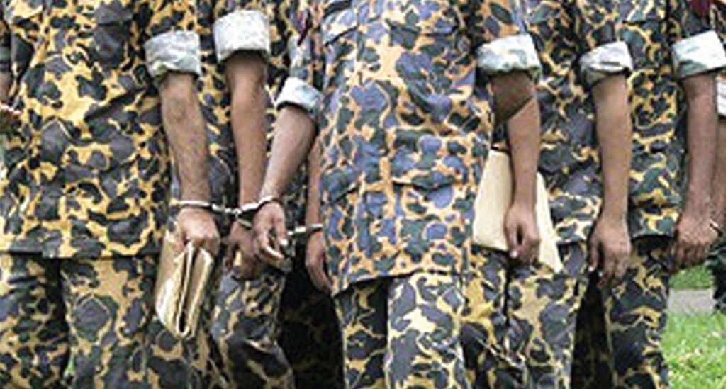 পিলখানা হত্যাকাণ্ড: ১৭৮ বিডিআর জোয়ানের কারামুক্তিতে বাধা নেই