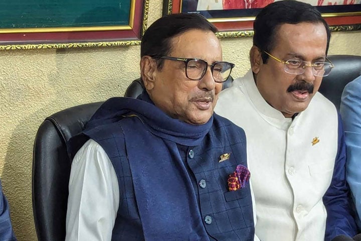 ‘জাপার সঙ্গে আসন ভাগাভাগি নয়, রাজনৈতিক আলোচনা হয়েছে’