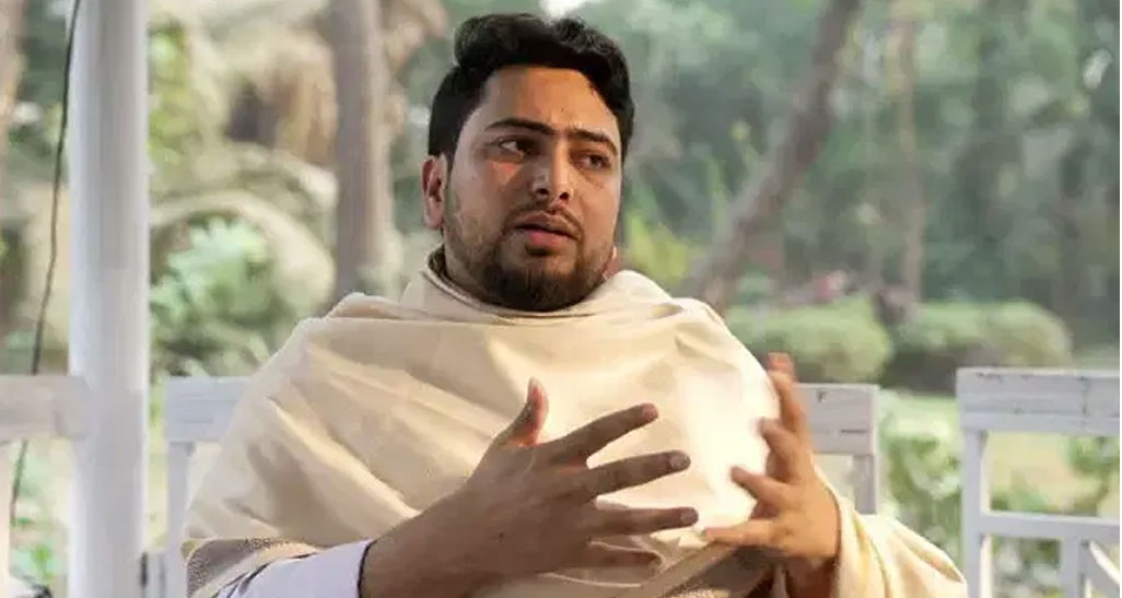 বিএনপির কথার টোন আওয়ামী লীগের সঙ্গে মিলে যাচ্ছে: নাহিদ