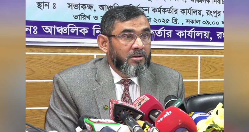 জাতীয় সংসদ ও স্থানীয় সরকারের সব নির্বাচন হবে স্বচ্ছ: ইসি আবুল ফজল