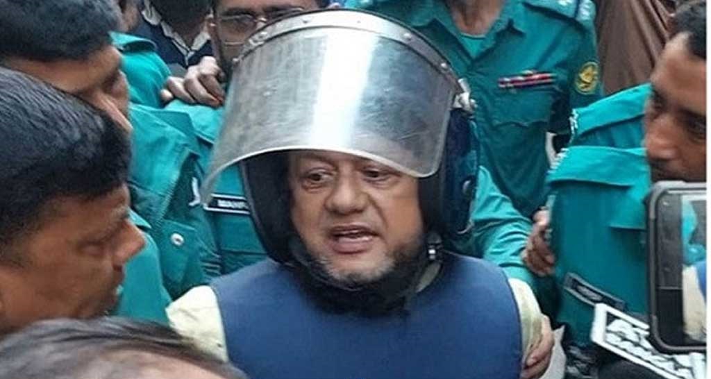 ছাগলকাণ্ডের মতিউরকে জেলগেটে জিজ্ঞাসাবাদের নির্দেশ