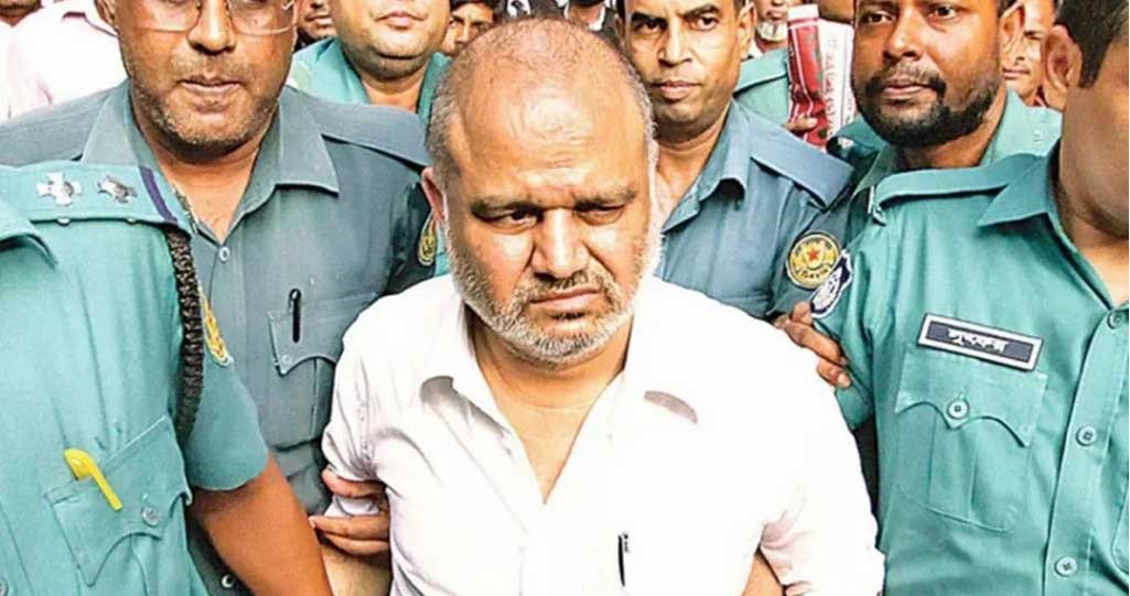 জি কে শামীমের বিরুদ্ধে দুর্নীতি মামলার রায় পেছাল