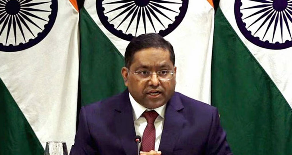 বাংলাদেশের সঙ্গে ‘অসম’ চুক্তি প্রসঙ্গে যা বলল ভারতীয় পররাষ্ট্র মন্ত্রণালয়