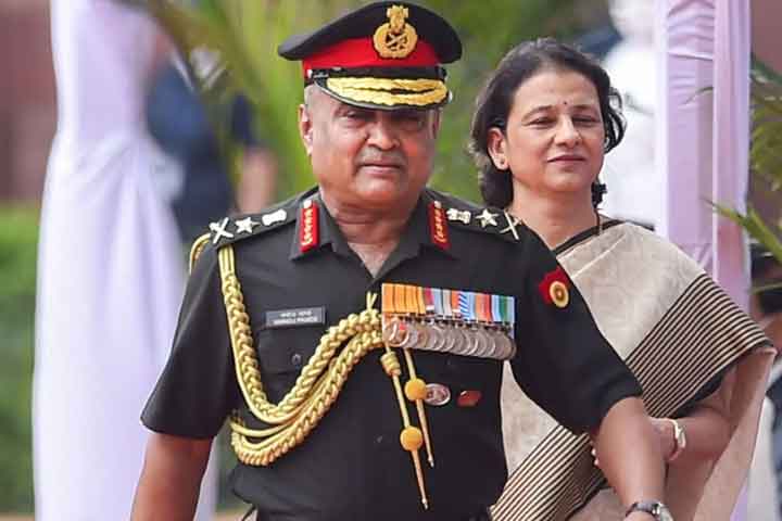 বাংলাদেশ সফরে আসছেন ভারতের সেনাপ্রধান