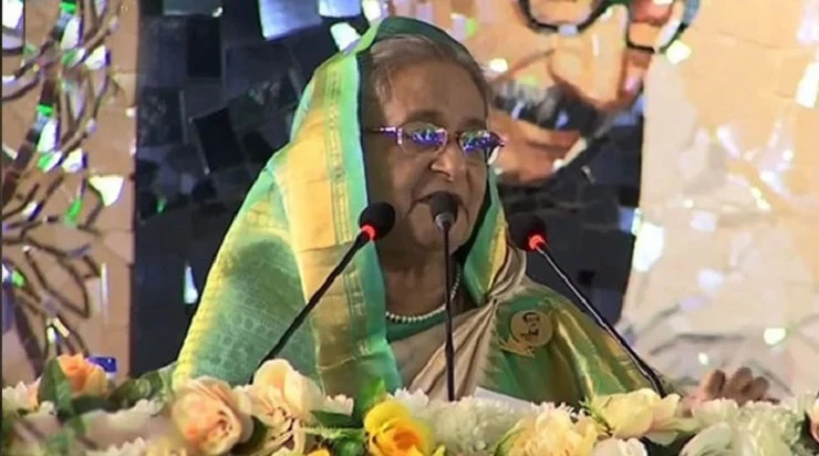 আইন বিশ্ববিদ্যালয় করে দেওয়ার প্রতিশ্রুতি প্রধানমন্ত্রীর