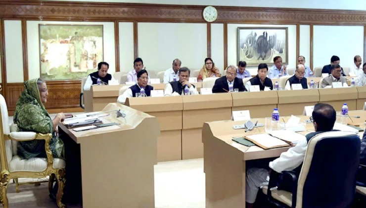 ডিজিটাল নিরাপত্তা আইন পরিবর্তনের সিদ্ধান্ত