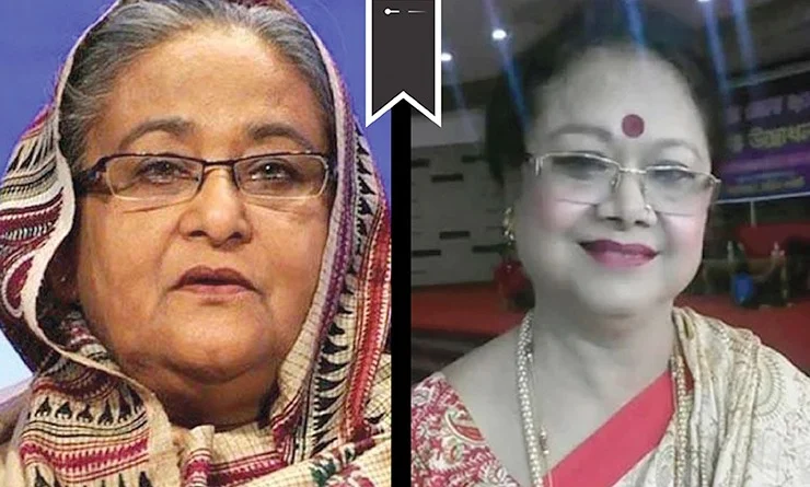 জিনাত বরকতুল্লাহর মৃত্যুতে প্রধানমন্ত্রীর শোক