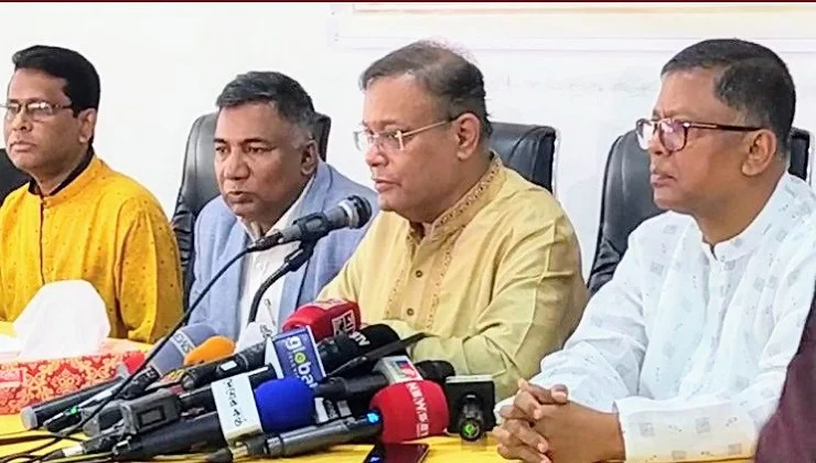 দেশকে এগিয়ে নিতে সুস্থ রাজনীতি দরকার: তথ্যমন্ত্রী