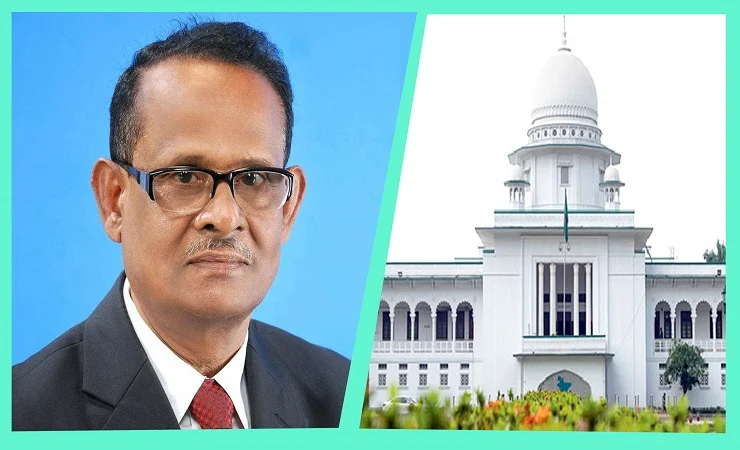 ঝিনাইদহ-১ আসন: গেজেট স্থগিতের বিরুদ্ধে আবদুল হাইয়ের আবেদন