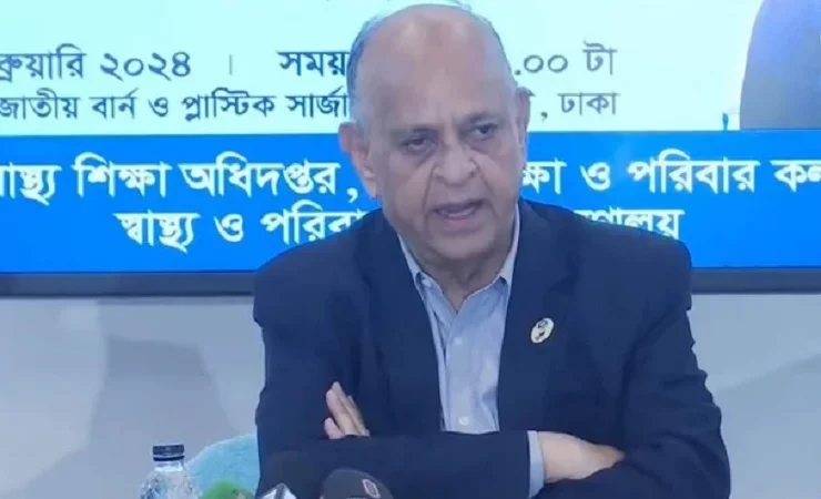 দেশের চিকিৎসকরা মেধাবী কিন্তু তাদের সুযোগের ঘাটতি রয়েছে: স্বাস্থ্যমন্ত্রী
