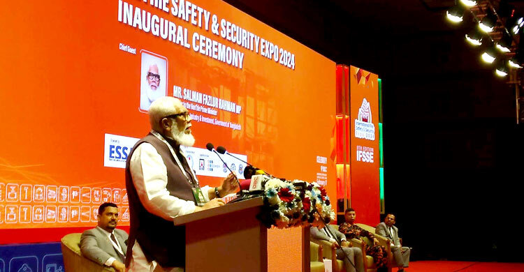বিল্ডিং কোড মানাতে নতুন আইনের কথা জানালেন সালমান এফ রহমান