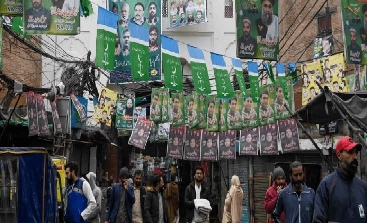 পিটিআইয়ের বিক্ষোভ ঠেকাতে ইসলামাবাদে ১৪৪ ধারা