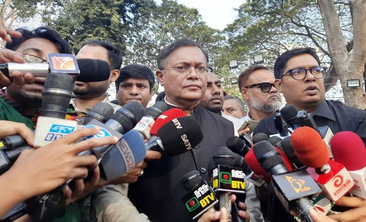 আমাদের লক্ষ্য বাংলাকে জাতিসংঘের দাপ্তরিক ভাষা হিসেবে প্রতিষ্ঠা করা: পররাষ্ট্রমন্ত্রী