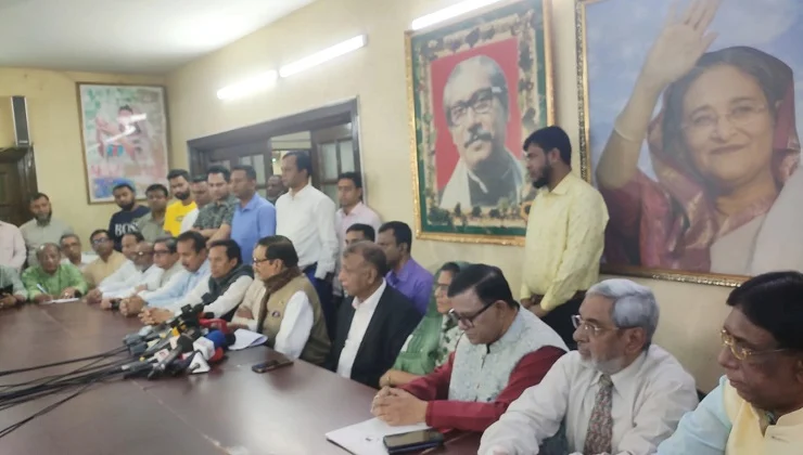 অর্থনীতির সংকটে দ্রব্যমূল্য বাড়া স্বাভাবিক, না খাইয়ে তো রাখিনি: ওবায়দুল কাদের