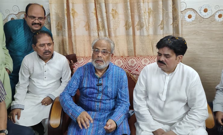 এক শ্রেণির মানুষ সব সময় আইনের ঊর্ধ্বে থাকছে: জিএম কাদের