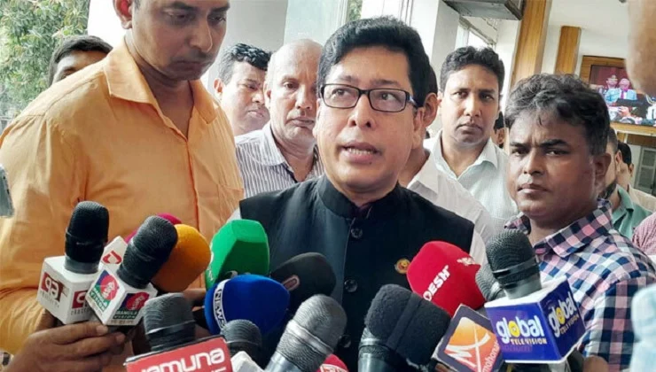 সরকার শিক্ষার্থীদের কল্যাণে সবকিছু করতে প্রস্তুত: জনপ্রশাসনমন্ত্রী