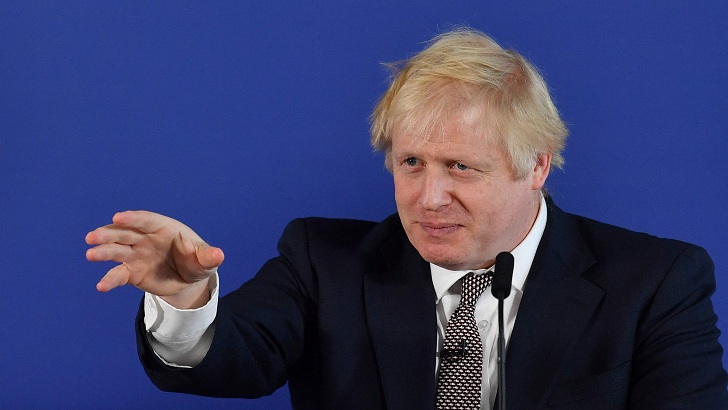 তুরস্কের সঙ্গে আলোচনা ‘কঠিন’ হবে: বরিস জনসন