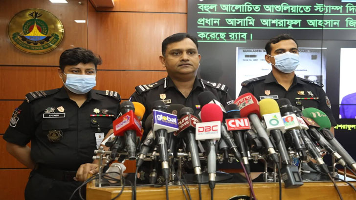 হিরোইজম দেখাতে গিয়ে শিক্ষককে পিটিয়ে হত্যা করে জিতু : র‌্যাব