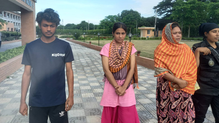 সানি হত্যার মূলহোতা মঈনসহ তিন আসামি গ্রেফতার