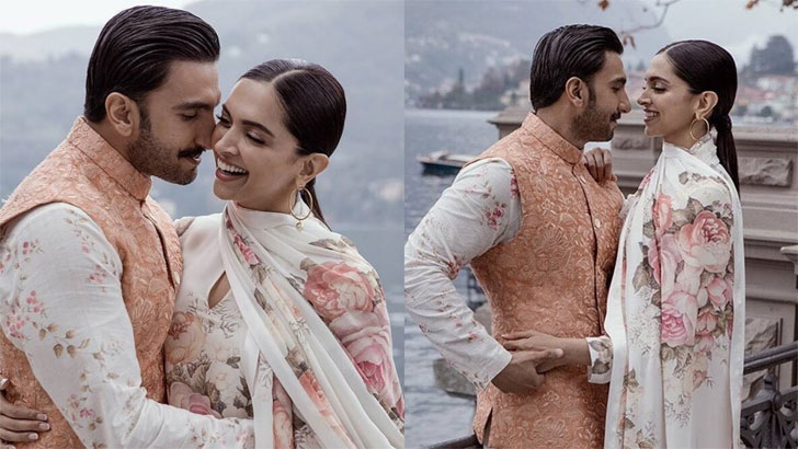 দীপিকার জন্য জঙ্গলে রাত কাটিয়েছেন রণবীর!