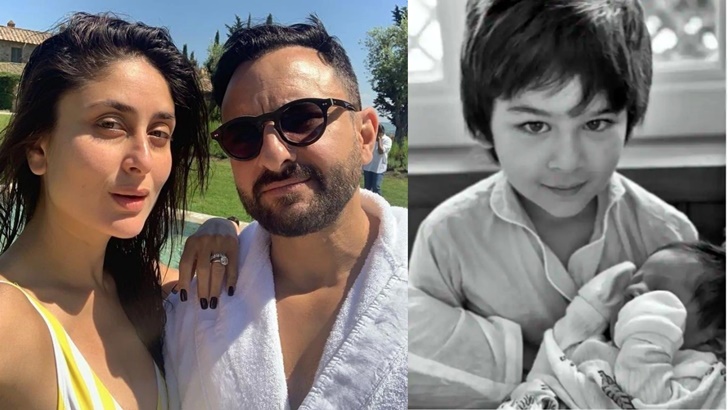 তৃতীয় সন্তানের মা হওয়ার বিষয় এবার মুখ খুললেন কারিনা