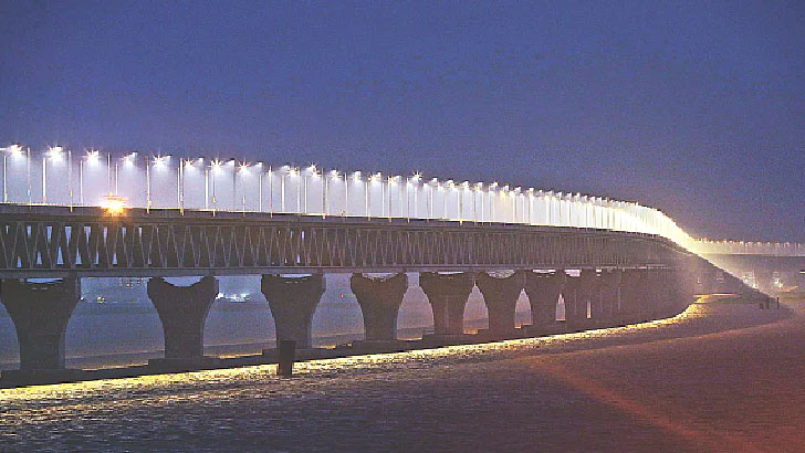 পদ্মা সেতু ভ্রমণের প্যাকেজ চালু