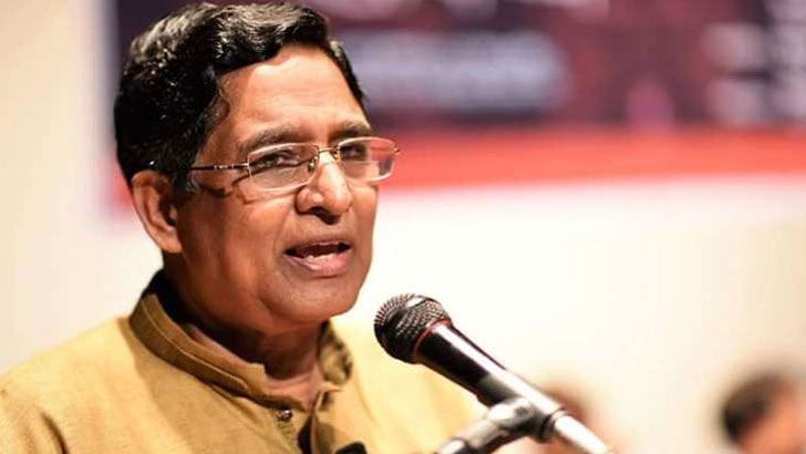 নির্বাচনে হারলে ক্ষমতা হস্তান্তর করব: রাজ্জাক