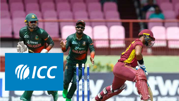 ওয়ানডেতে ওভার কমানোর দাবি, যা বলল আইসিসি