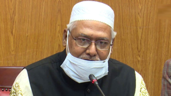 গমের বদলে চালের রুটি খান: ধর্ম প্রতিমন্ত্রী