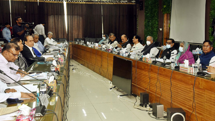 আগামী সংসদ নির্বাচনে ৩০০ আসনে ইভিএম চায় আ.লীগ